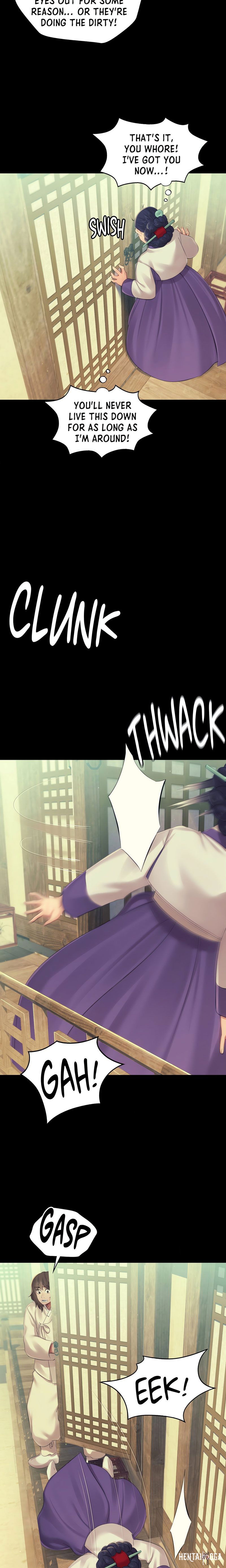 Madam Madam Chapter 136 - Page 7