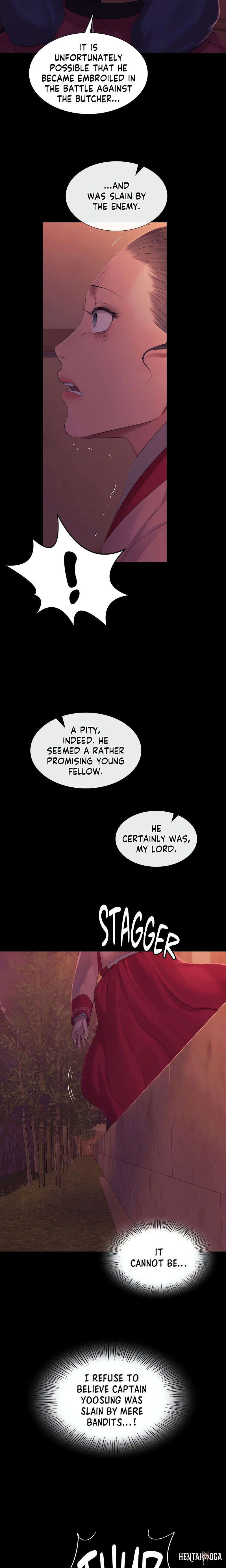 Madam Madam Chapter 137 - Page 10