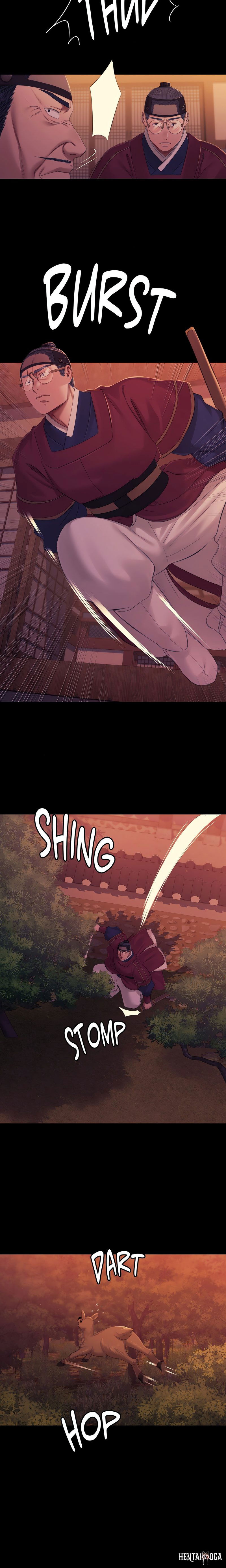 Madam Madam Chapter 137 - Page 11