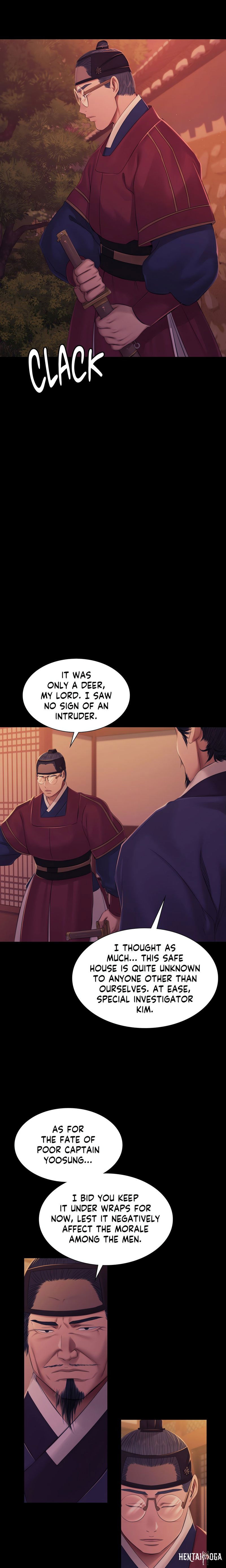 Madam Madam Chapter 137 - Page 12