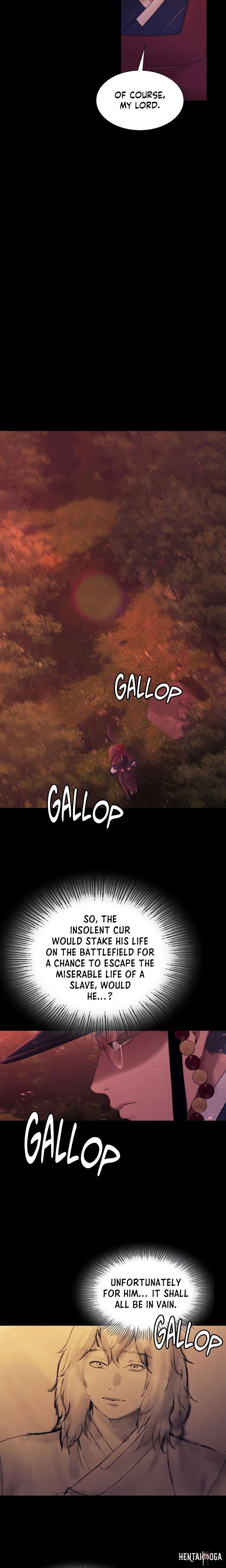 Madam Madam Chapter 137 - Page 13