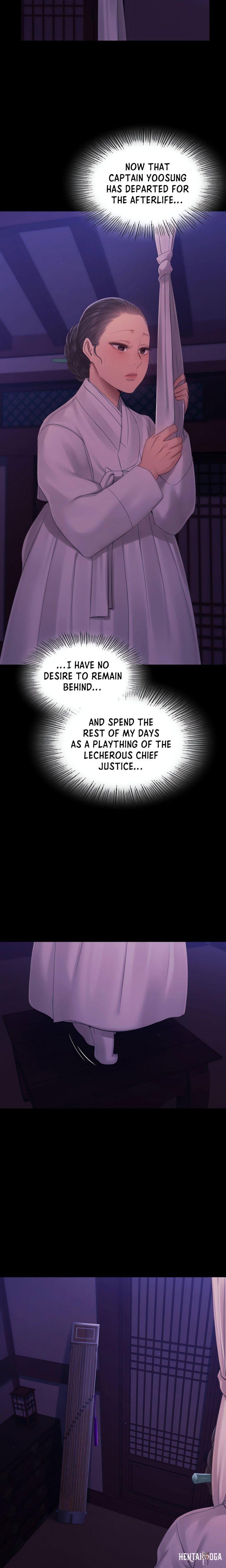 Madam Madam Chapter 137 - Page 17