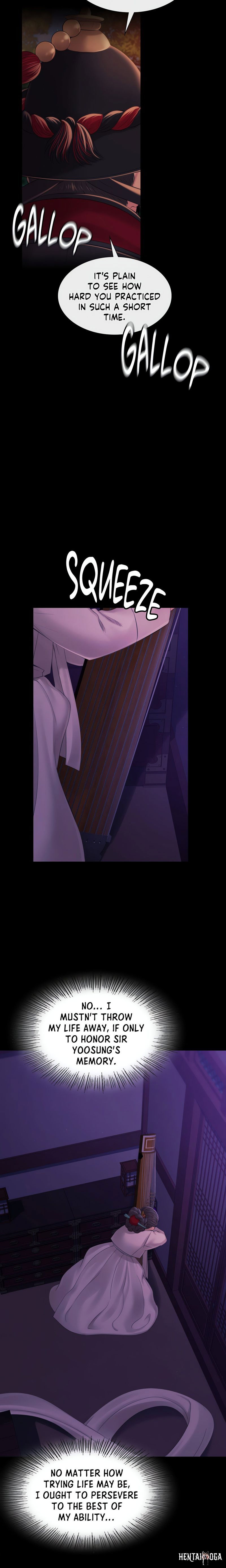 Madam Madam Chapter 137 - Page 20