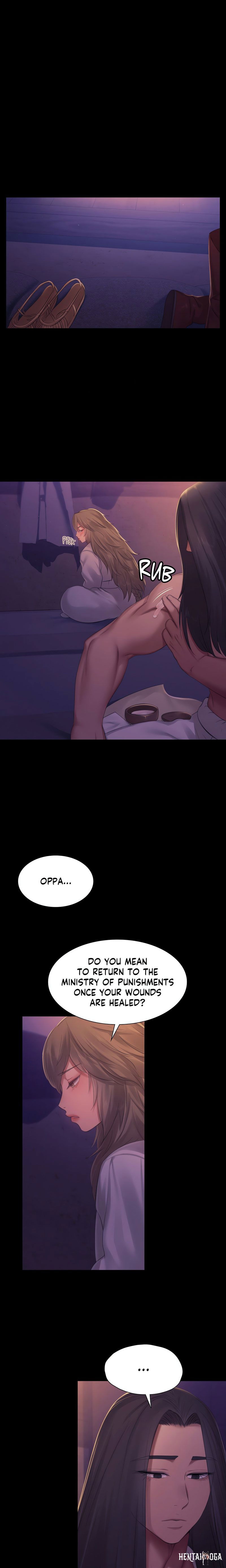 Madam Madam Chapter 137 - Page 22