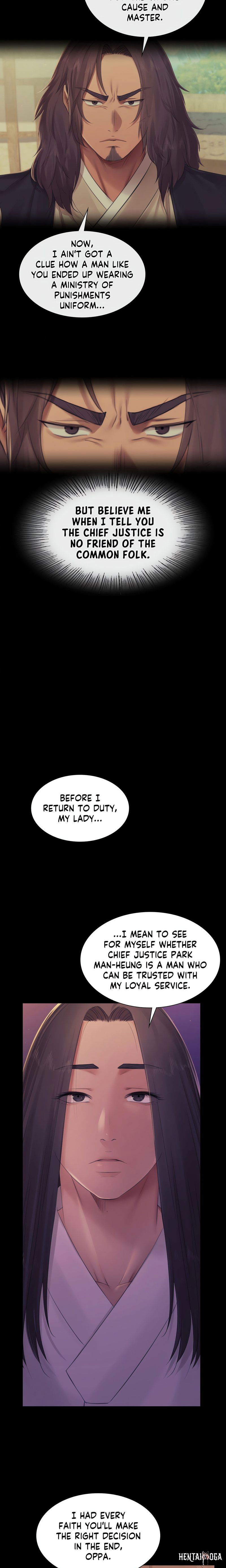 Madam Madam Chapter 137 - Page 24