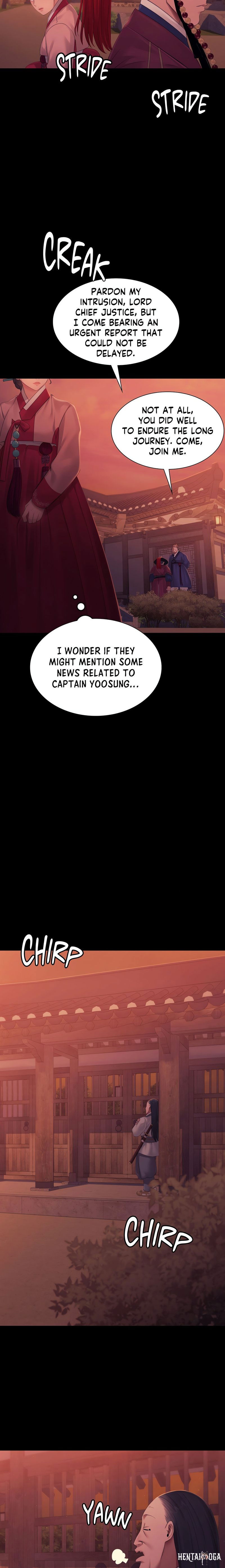 Madam Madam Chapter 137 - Page 3