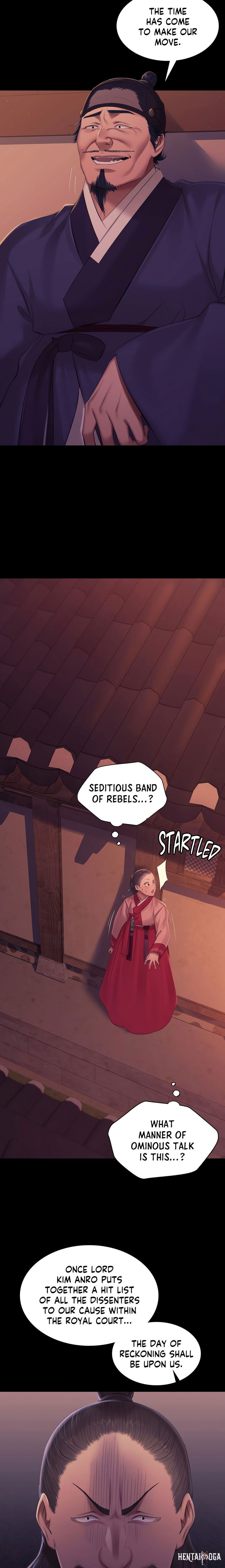 Madam Madam Chapter 137 - Page 5