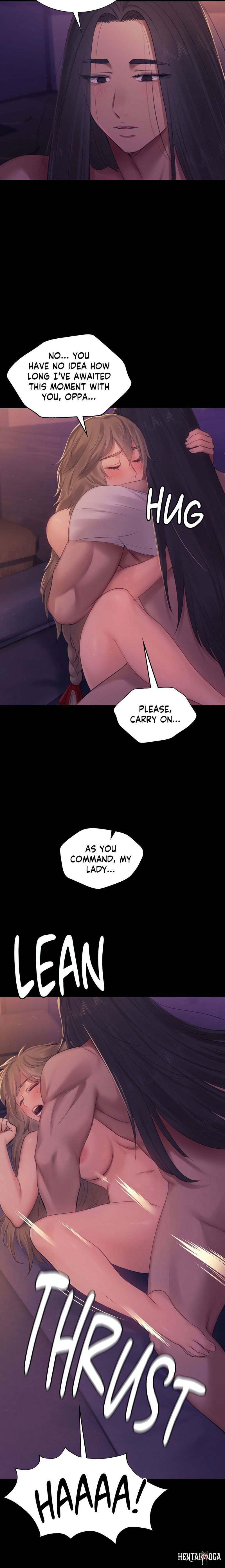 Madam Madam Chapter 138 - Page 10