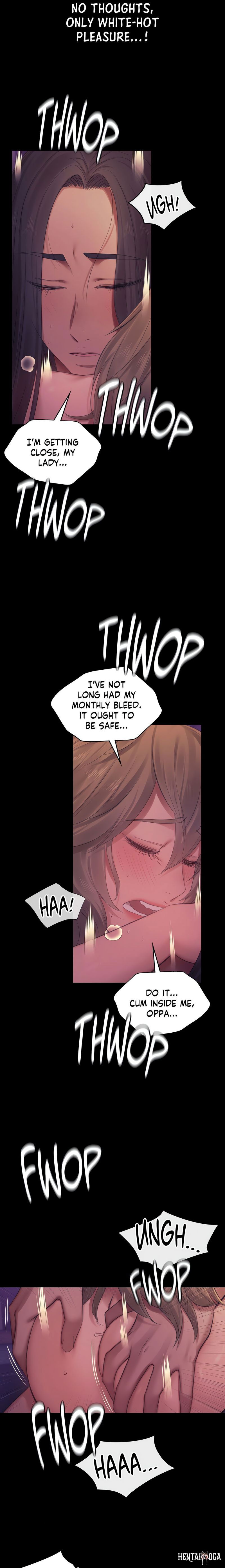 Madam Madam Chapter 138 - Page 16