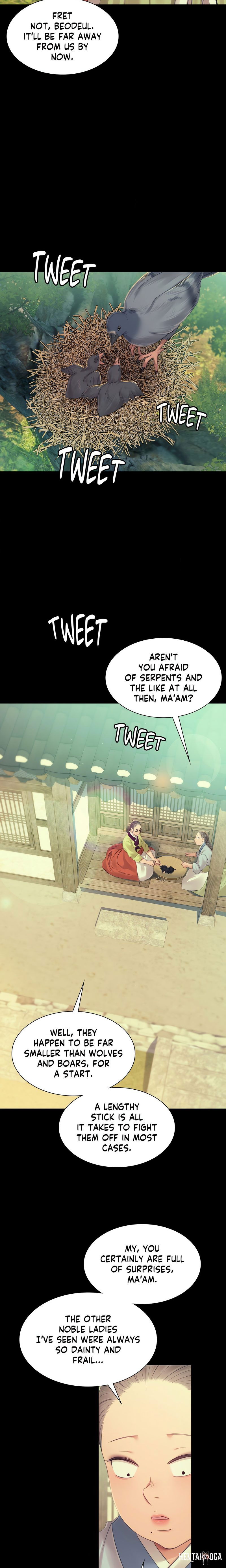 Madam Madam Chapter 139 - Page 10