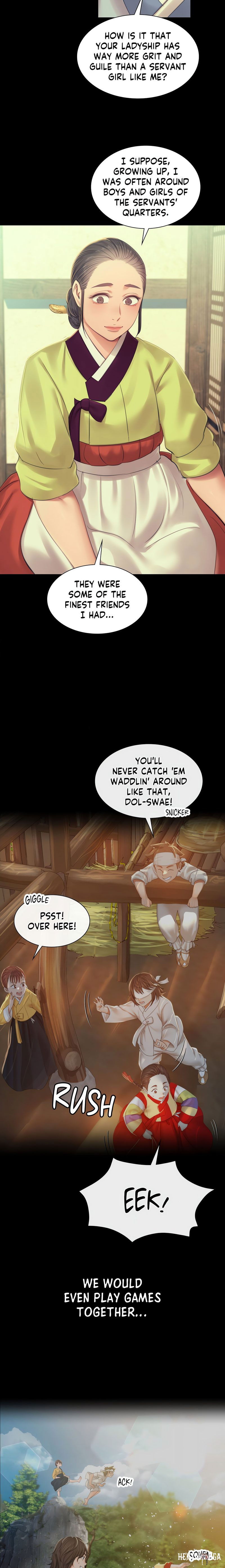 Madam Madam Chapter 139 - Page 11