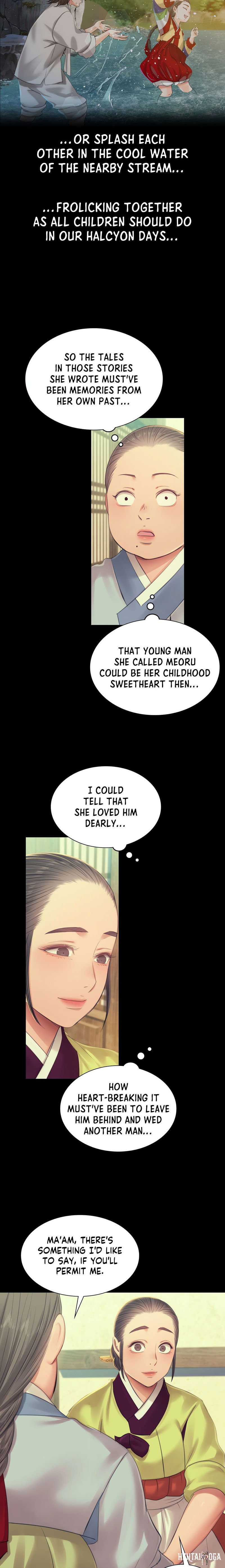 Madam Madam Chapter 139 - Page 12