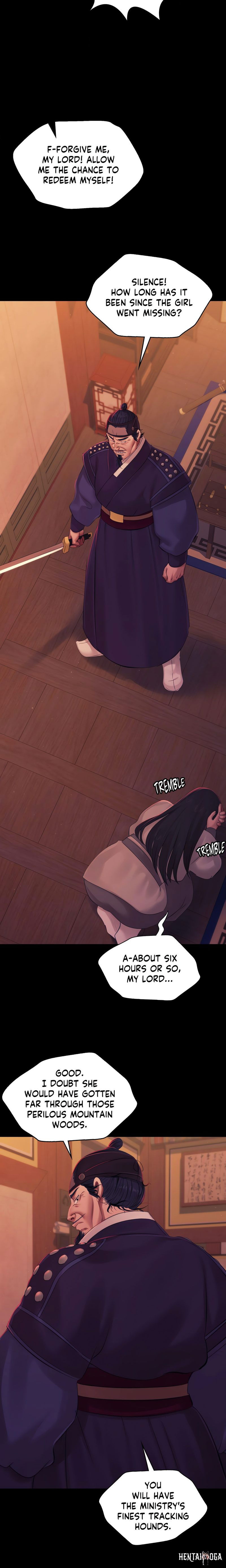 Madam Madam Chapter 139 - Page 18