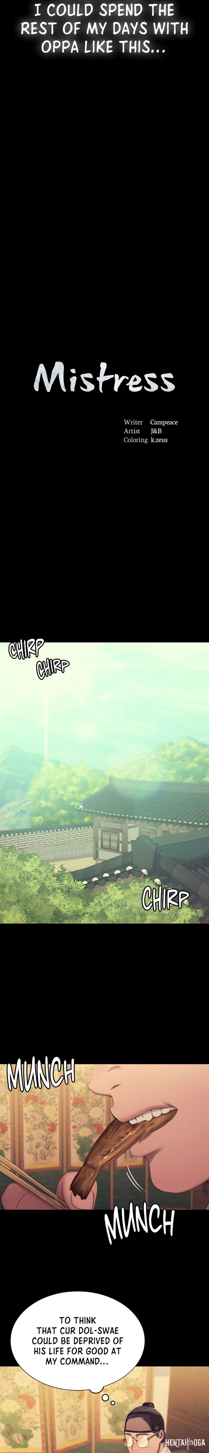 Madam Madam Chapter 139 - Page 2