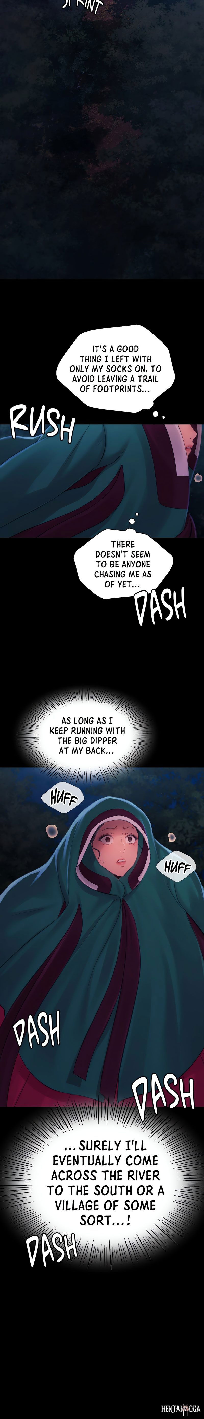 Madam Madam Chapter 139 - Page 20