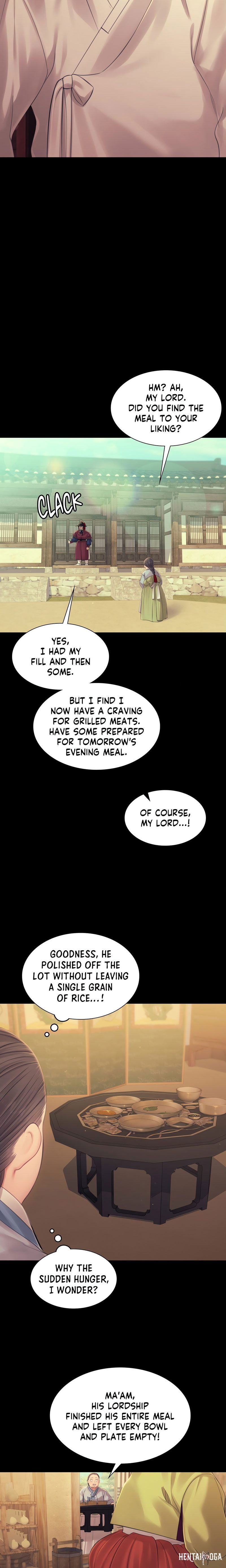 Madam Madam Chapter 139 - Page 4