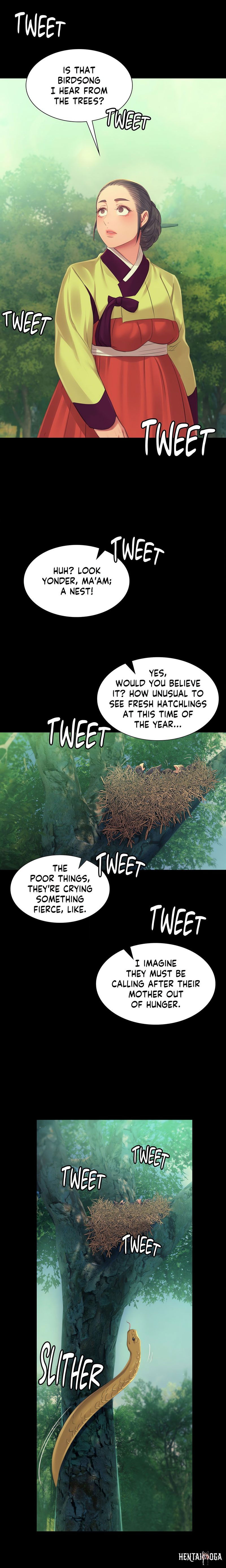 Madam Madam Chapter 139 - Page 7