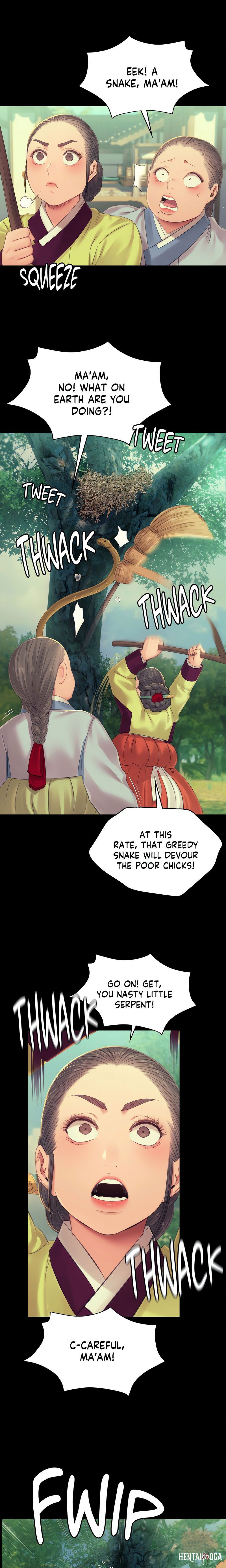 Madam Madam Chapter 139 - Page 8