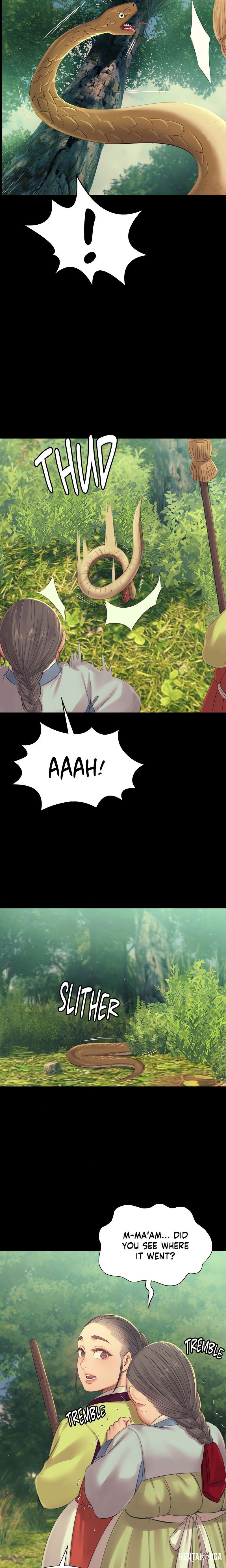 Madam Madam Chapter 139 - Page 9