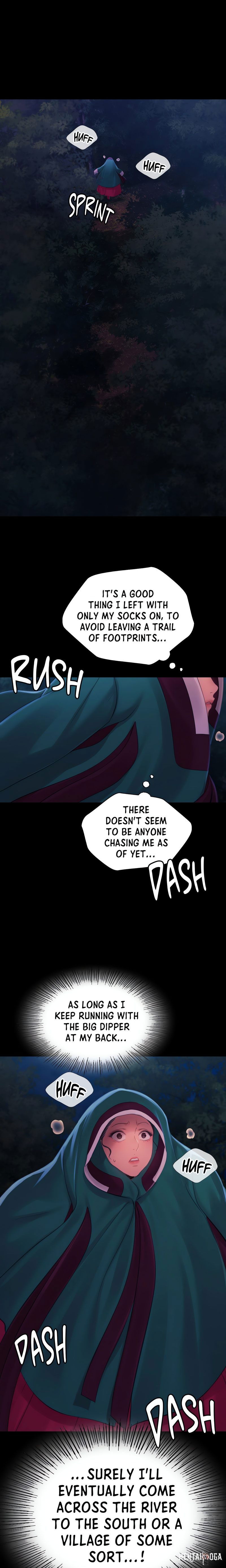 Madam Madam Chapter 140 - Page 1