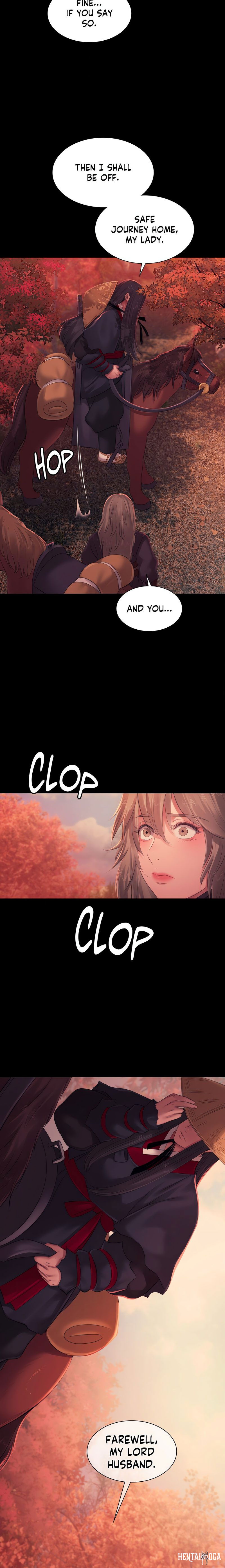 Madam Madam Chapter 140 - Page 10