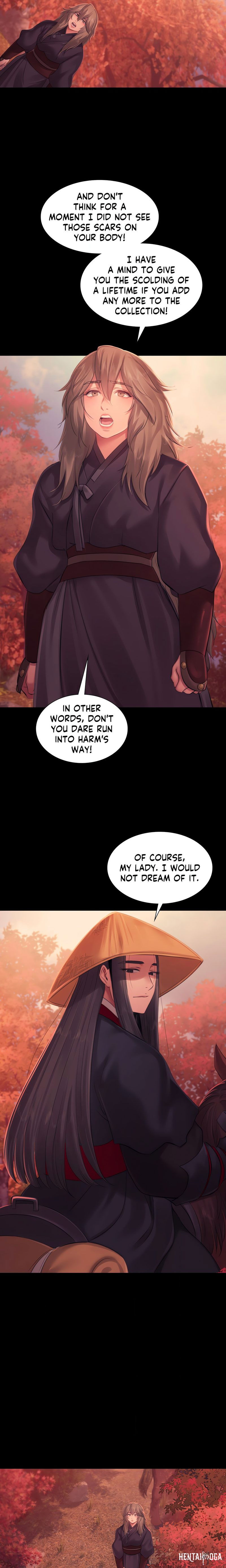 Madam Madam Chapter 140 - Page 11