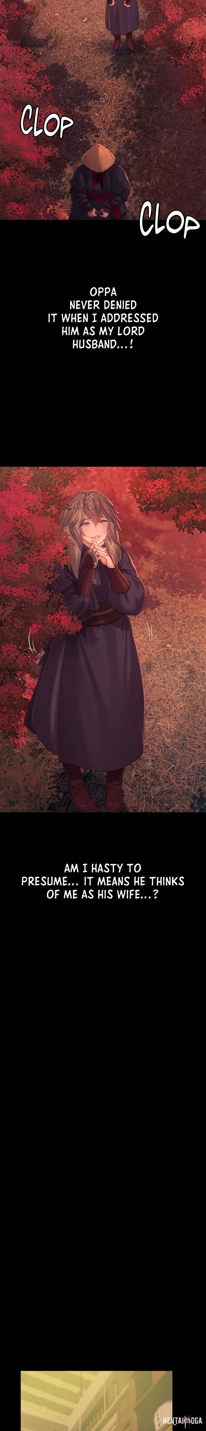 Madam Madam Chapter 140 - Page 12