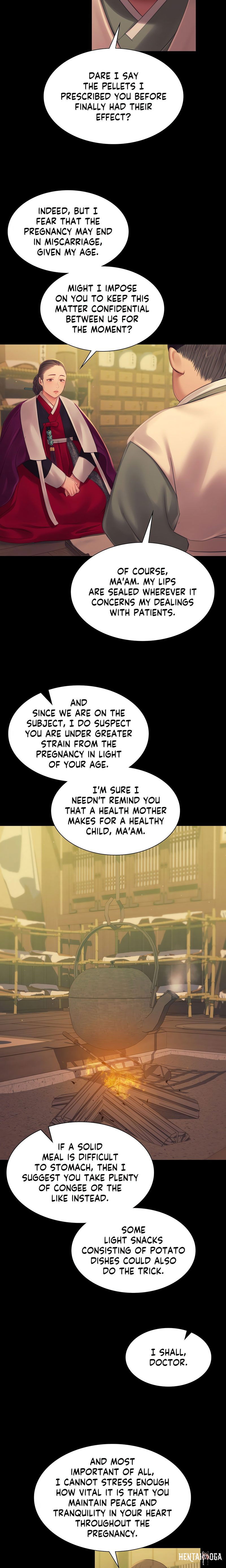 Madam Madam Chapter 140 - Page 14