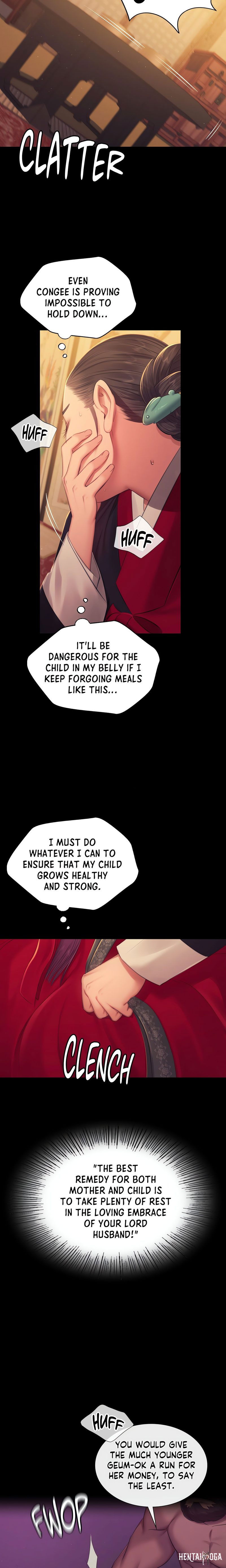 Madam Madam Chapter 140 - Page 16