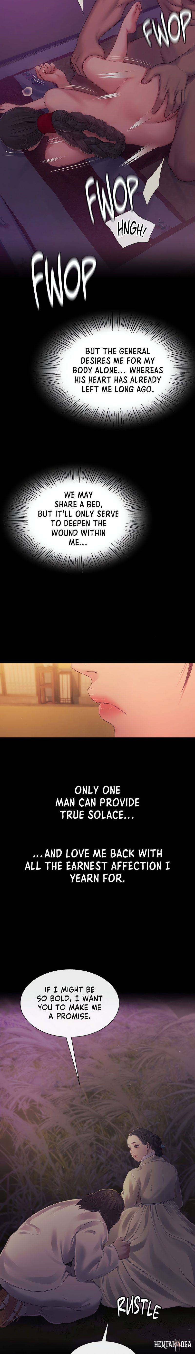 Madam Madam Chapter 140 - Page 17