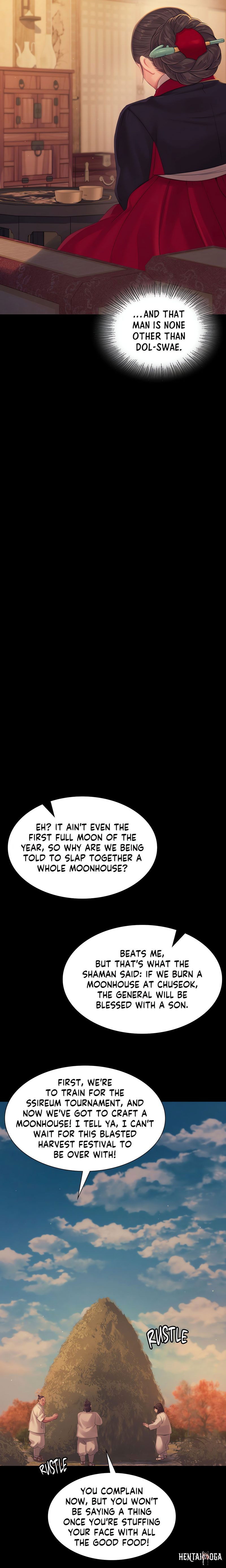 Madam Madam Chapter 140 - Page 19