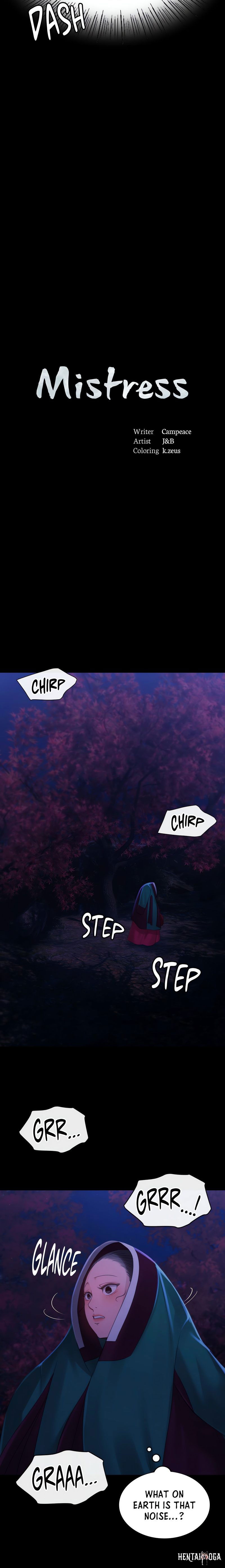 Madam Madam Chapter 140 - Page 2