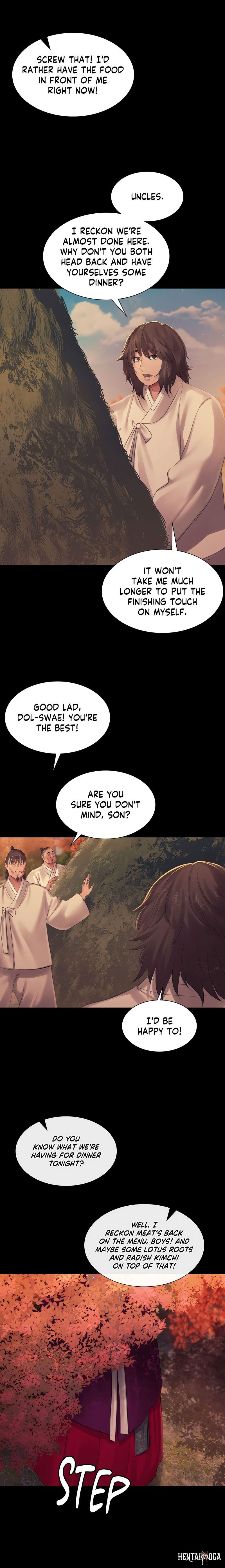 Madam Madam Chapter 140 - Page 20