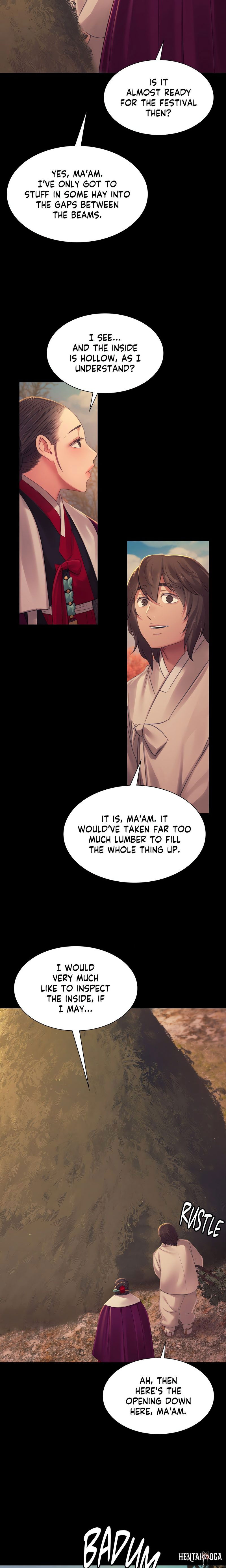 Madam Madam Chapter 140 - Page 22