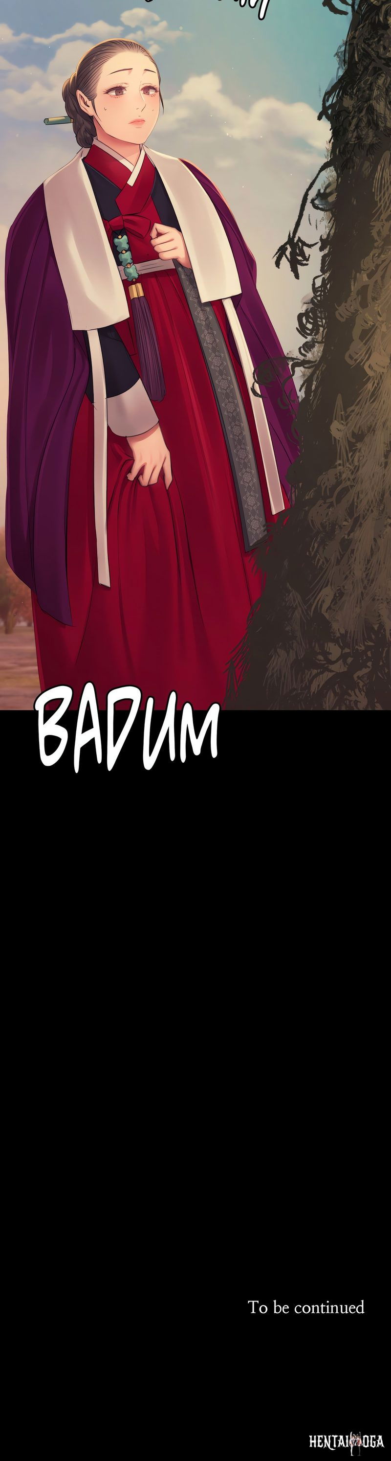 Madam Madam Chapter 140 - Page 23