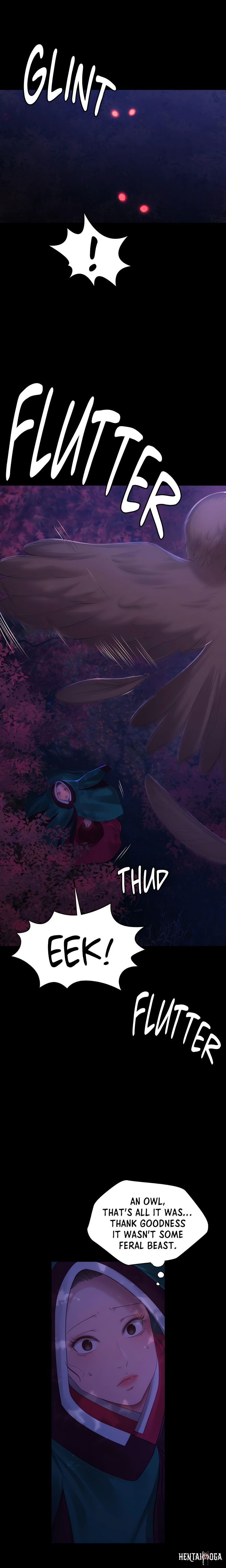 Madam Madam Chapter 140 - Page 3