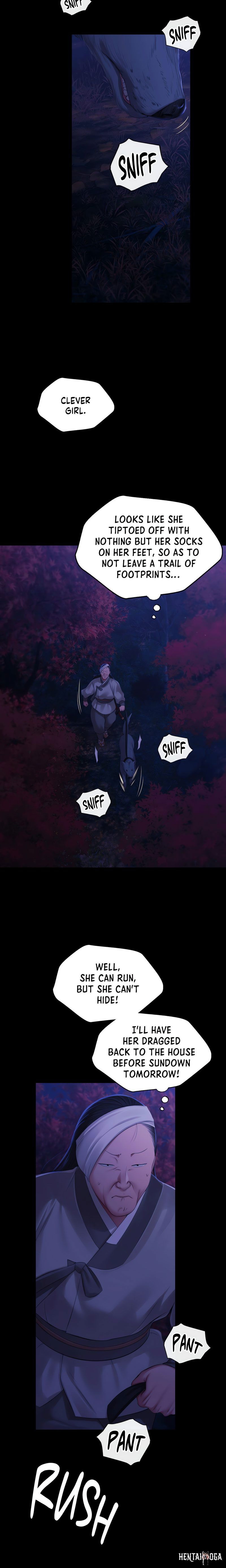 Madam Madam Chapter 140 - Page 5