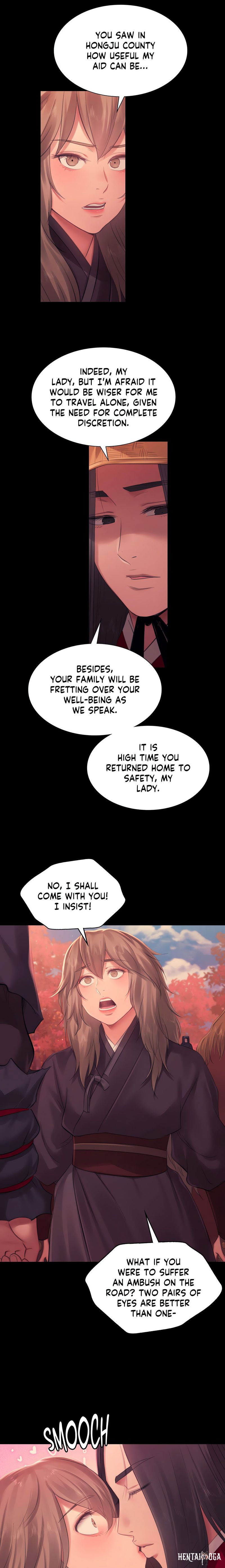 Madam Madam Chapter 140 - Page 8