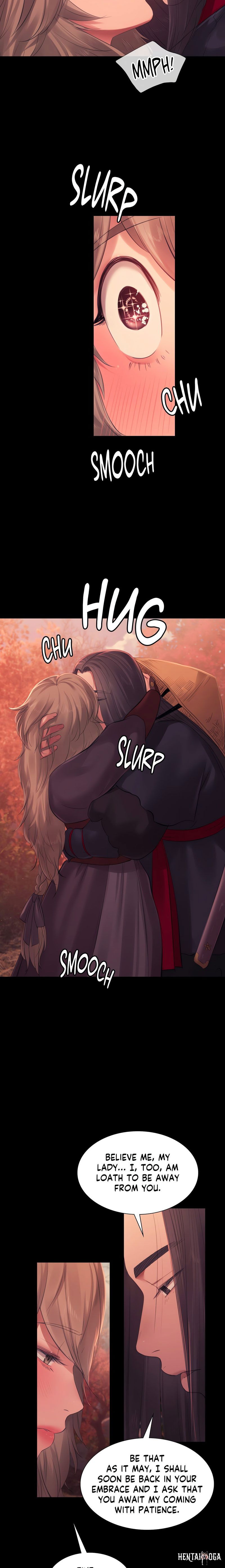 Madam Madam Chapter 140 - Page 9