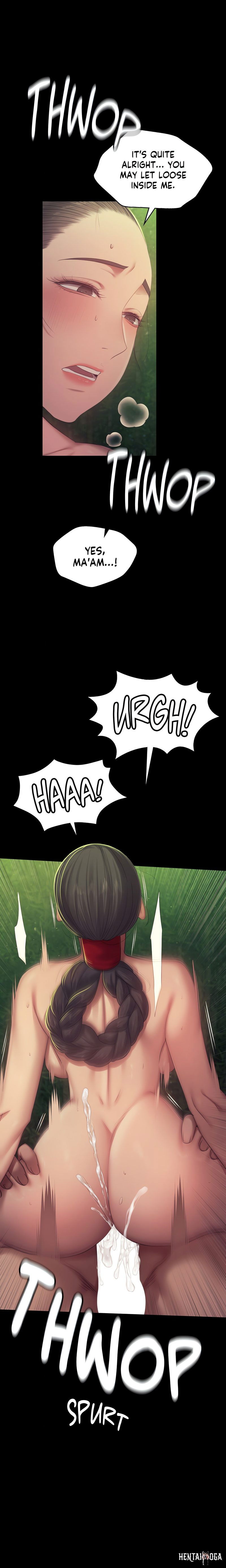 Madam Madam Chapter 141 - Page 19