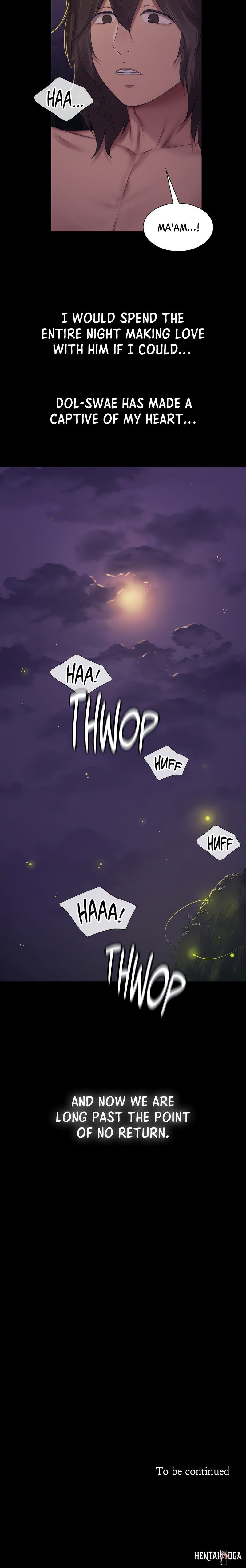 Madam Madam Chapter 141 - Page 23