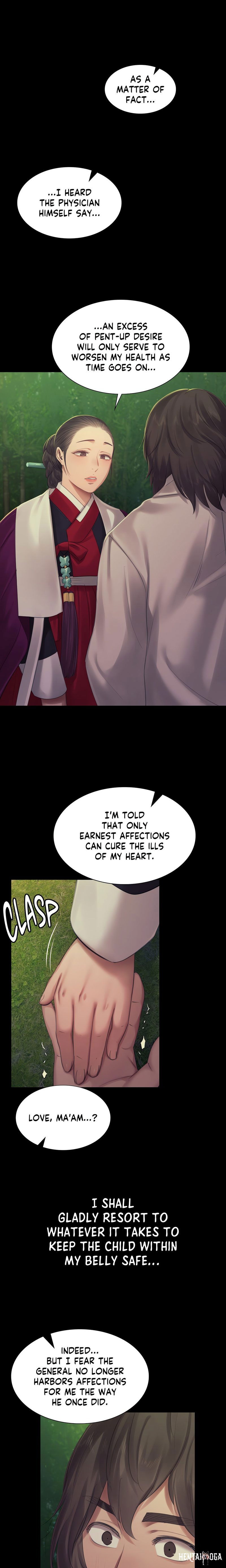 Madam Madam Chapter 141 - Page 3