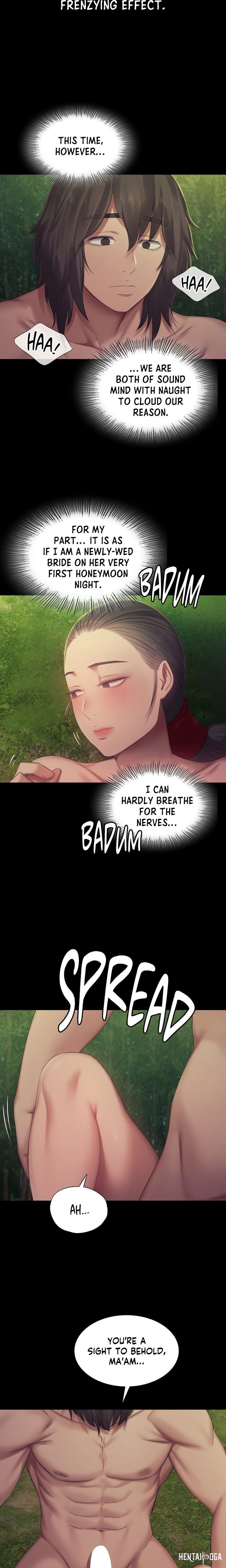 Madam Madam Chapter 141 - Page 8