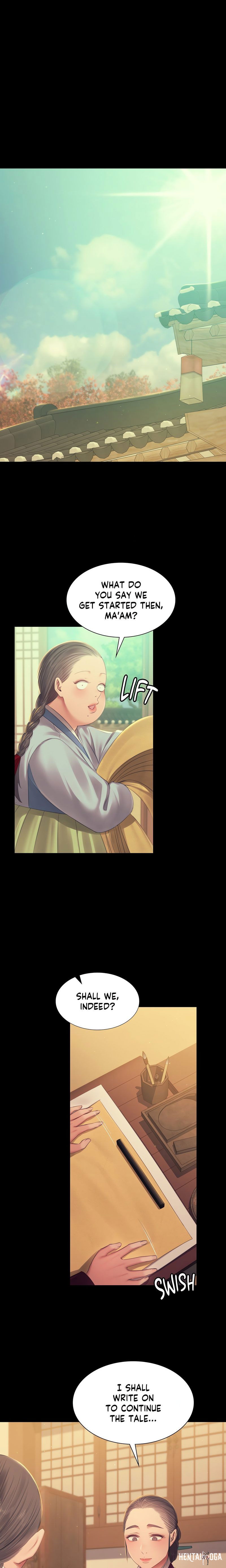 Madam Madam Chapter 142 - Page 1