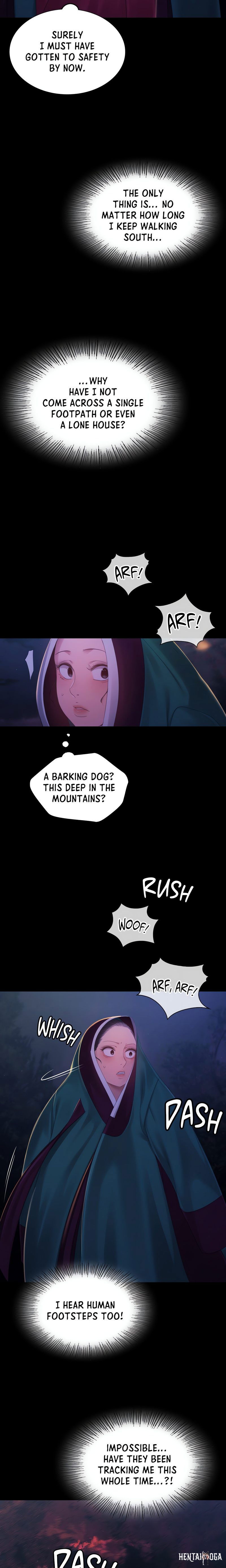 Madam Madam Chapter 142 - Page 10