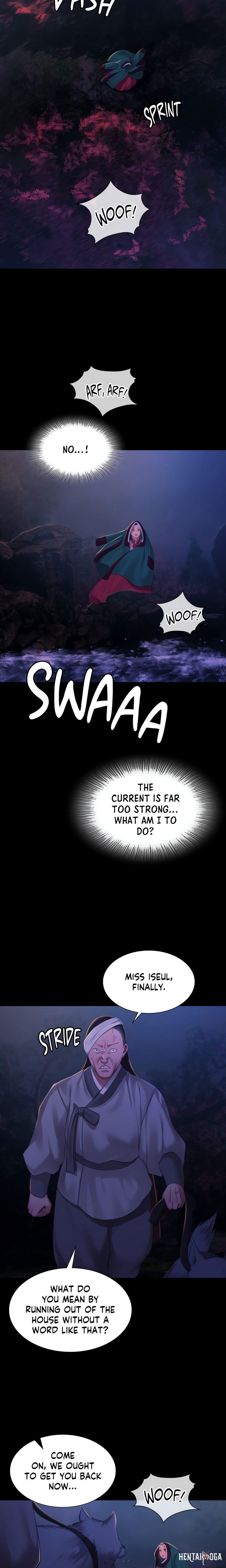 Madam Madam Chapter 142 - Page 11