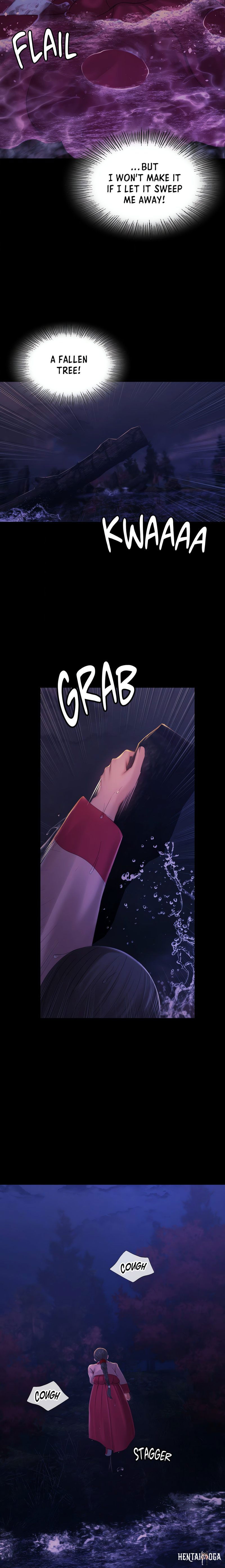 Madam Madam Chapter 142 - Page 13