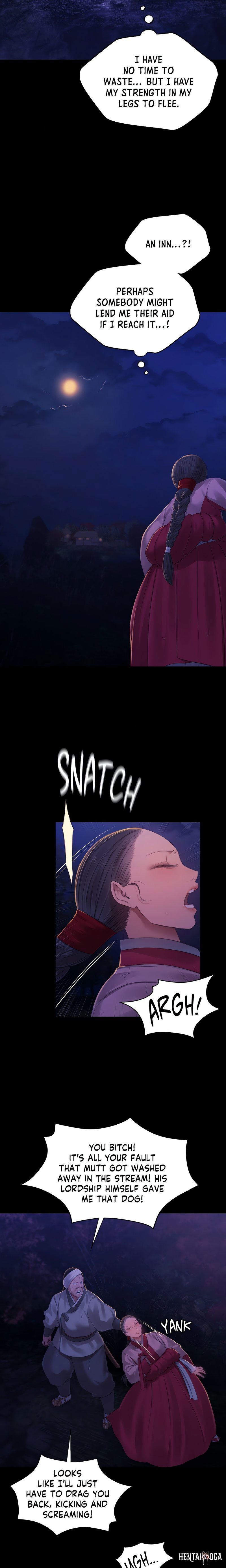 Madam Madam Chapter 142 - Page 14