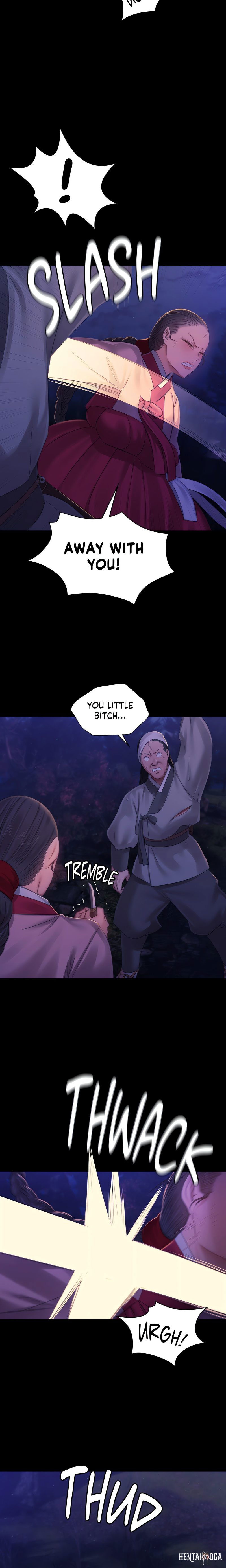 Madam Madam Chapter 142 - Page 15