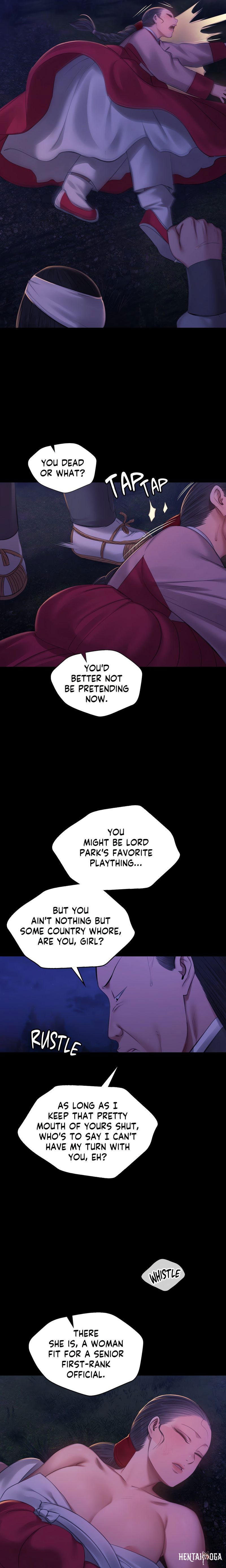 Madam Madam Chapter 142 - Page 16